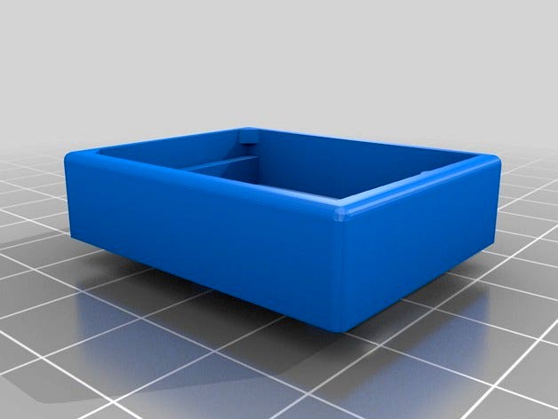 GPS Module Mount by mikeller