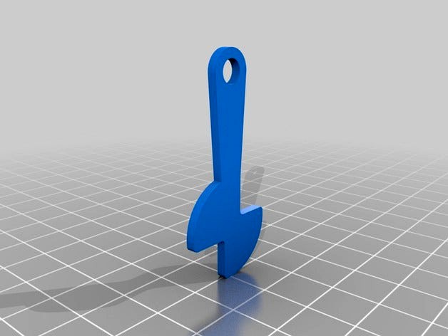 Key For Shopping Carts by meSEA