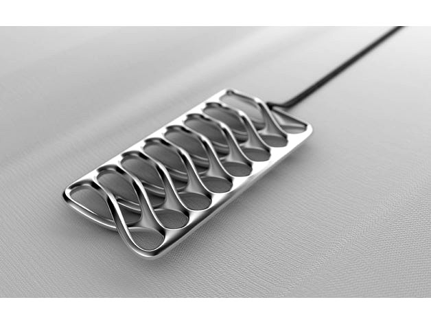 Parametric necklace by thomasasers
