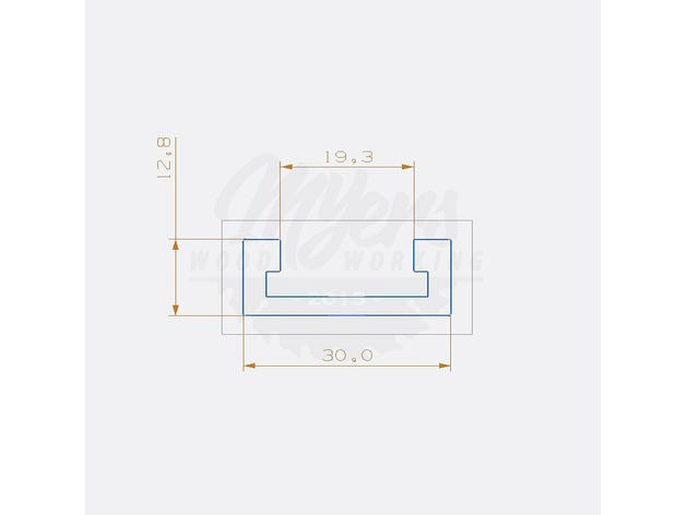 Festool parallel guide (3cm t-track) Updated! and Better a lot by mugh