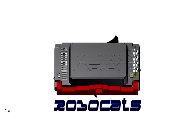 Rev USB Support by BCRobocats