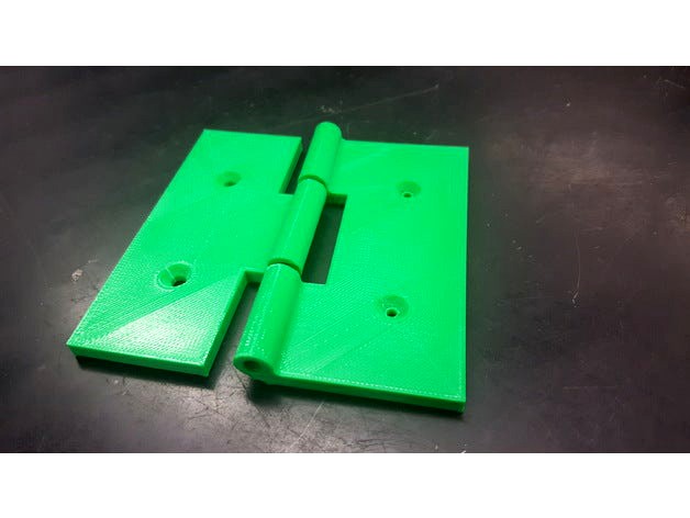 Basic Hinge by sayol