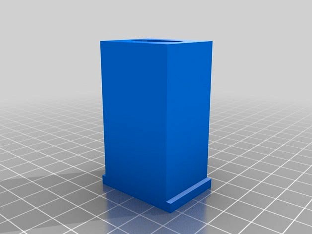 Tool Holder Modules by geekafterfive