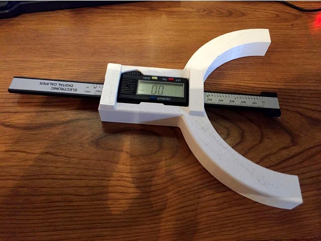 Router Depth gauge by ouf