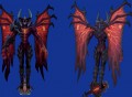 Aatrox - personaje de lol - ingles character lol 3D Model