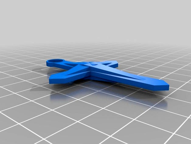 Jesus Cross V8 by GiovanniJulian