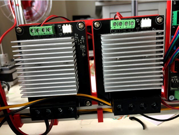 Mosfet Mount MKS 2020 by Briang91