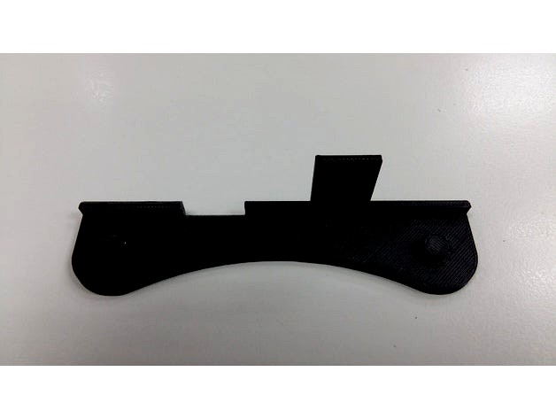 TUSH - The Ultimate Spool Holder with stabilizer tab by Zephyrus3214