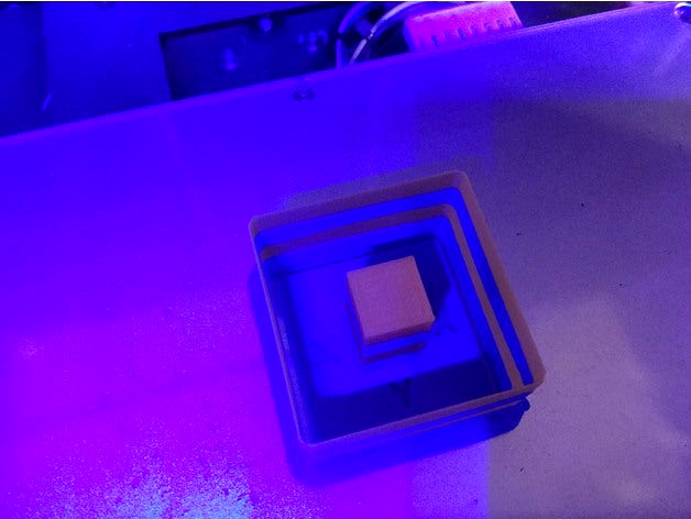 Dual Extruder Offset Calibration  by ChrisX35