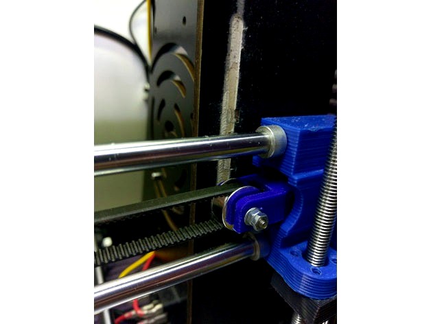 CTC i3 Belt Tensioner by craigevs83