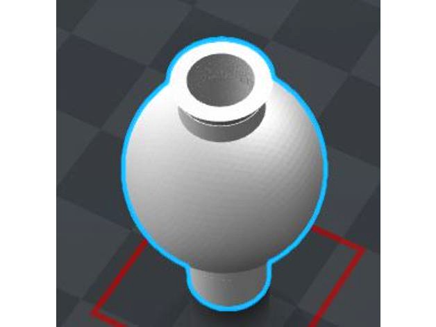 E-Cig tip by tlmxcpmpp