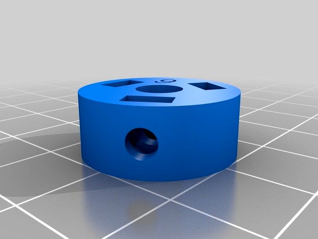 Drill Stop Limit by TK_DESIGN