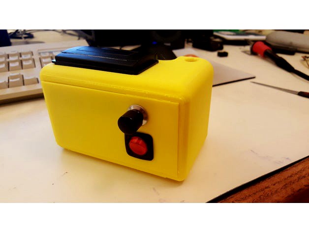 PolaPi-Zero Camera by ss32