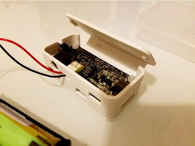 Raspberry Pi Zero + Zero2Go Case by Superrei