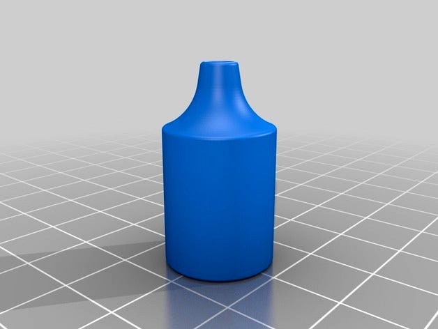 Filament filter lubrificator by Martznip