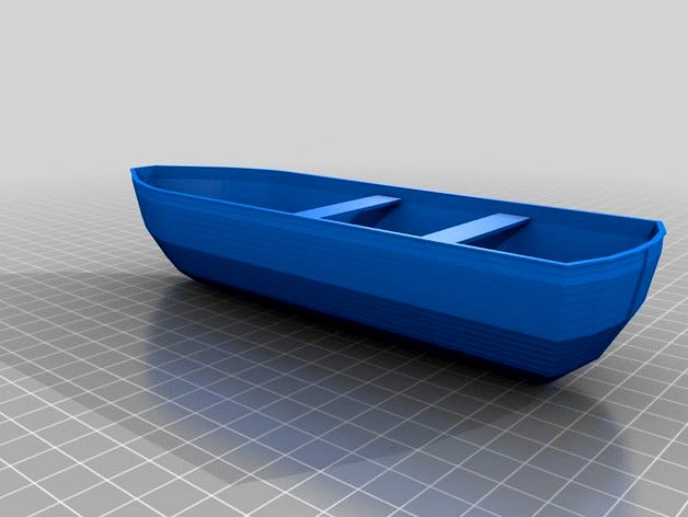 Basic Boat by Unknown_Assassin97