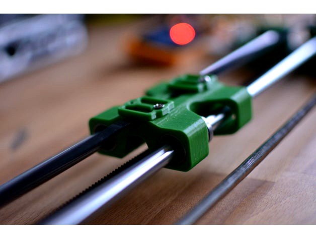 1-Axis Linear Slider by losredoe132