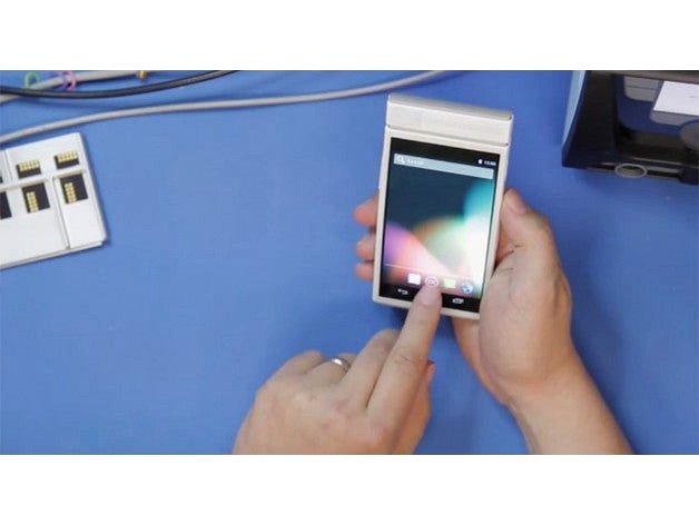 Project ARA (original by gbarbarov) by PHILdesign