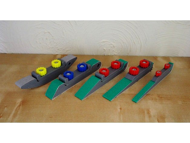 Sanding stick by workshopbob