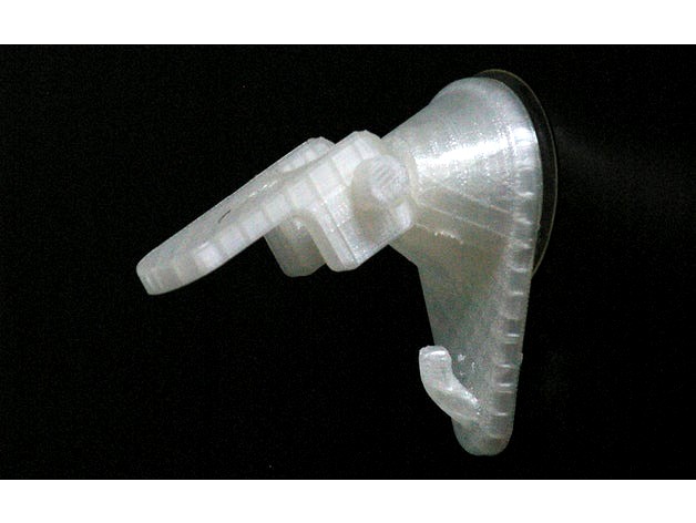 Lever Suction Cup by Mat-Lek