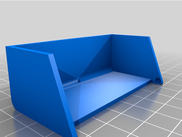 Docky - Pocket Sized Nintendo Switch Dock V3 by benmarte