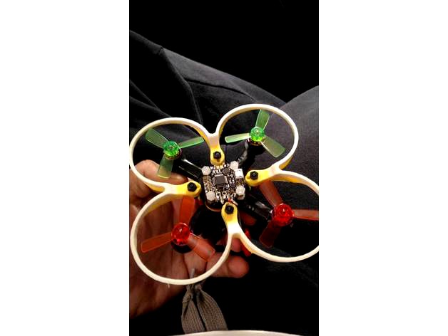 Flexrc Pico x, Chaser 88 Basic prop guard by deno6031