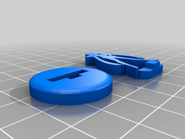 FlatMinis: Magical Girl by bblonski