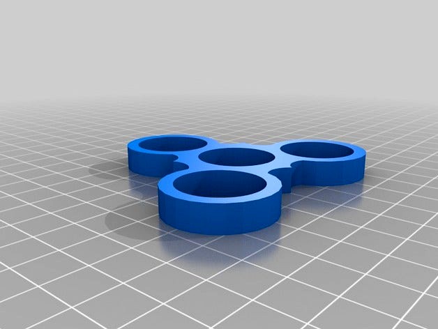 fidget spinner by popmods
