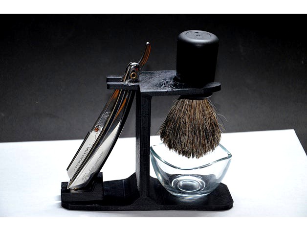 Shave stand Mark 1 by JordiVG