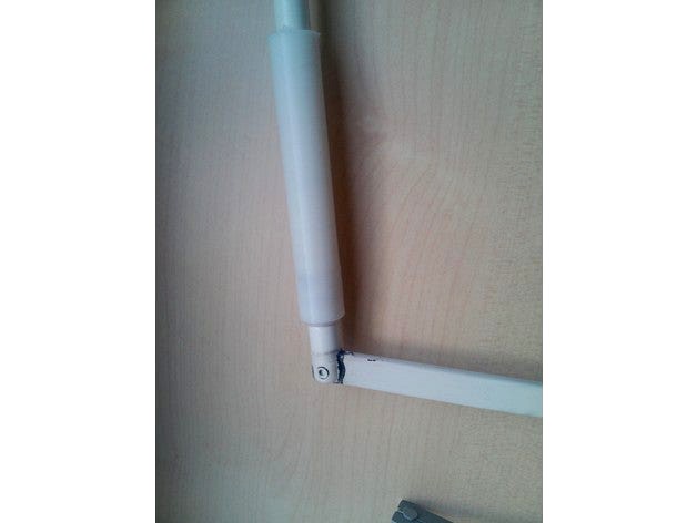 Rolling blinds grip 120mm by fcartegnie