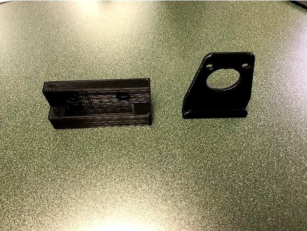 J-Tech 2.8w Laser Openbuilds Mount by SBlabs