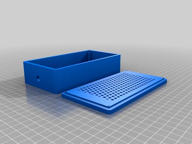 Sonoff basic enclosure by g3HjMJ6huqVgt9b