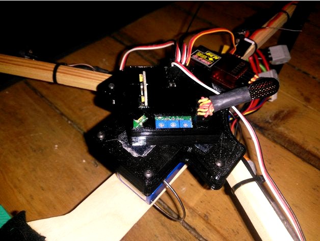 KK Board v1 case by SE21