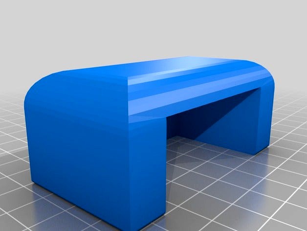 In Ground Data Connector Cover by ShuttleSpace