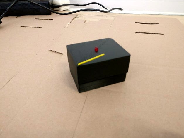 Build your own node TTN Lora Box by Nawor_Kezmada