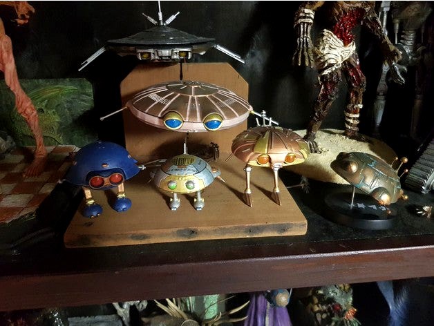 Batteries Not Included: Jetsom by Toxiccrisco