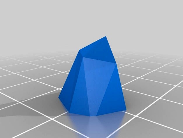 Prismer - Low Poly Object by iMekStufs