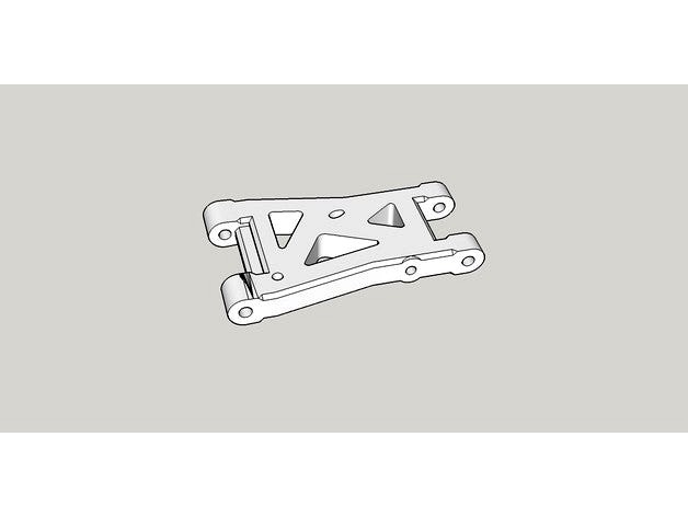 TA-05 Rear Arms by ExaZ