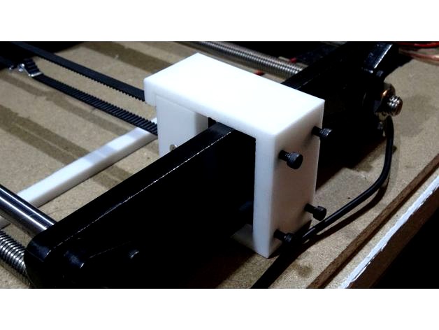 Anycubic Prusa Y-axis Tension by RainerM