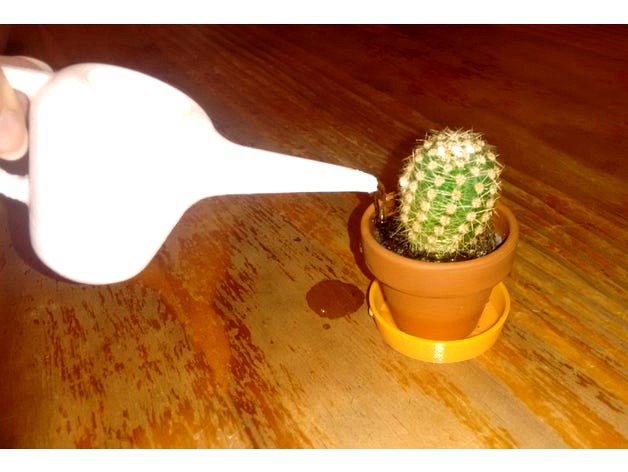 Watering Can by R23D2