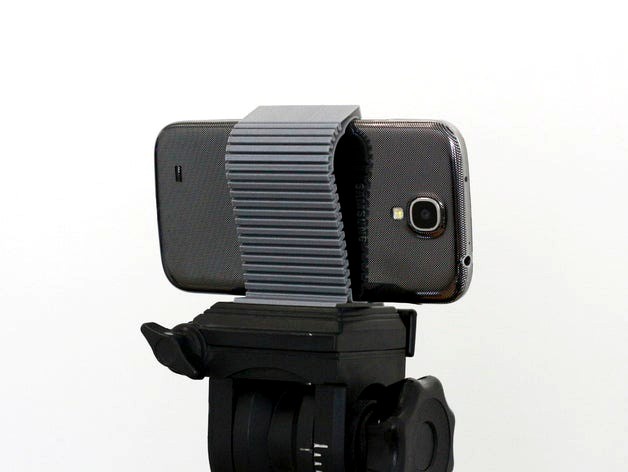 Smartphone Timelapse - Tripod Adapter by FLOWALISTIK