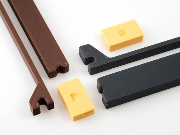 Surfboard Fin Blanks by walter