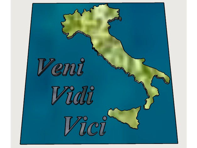 Veni Vidi Vici - Targa Italiana by rebeltaz