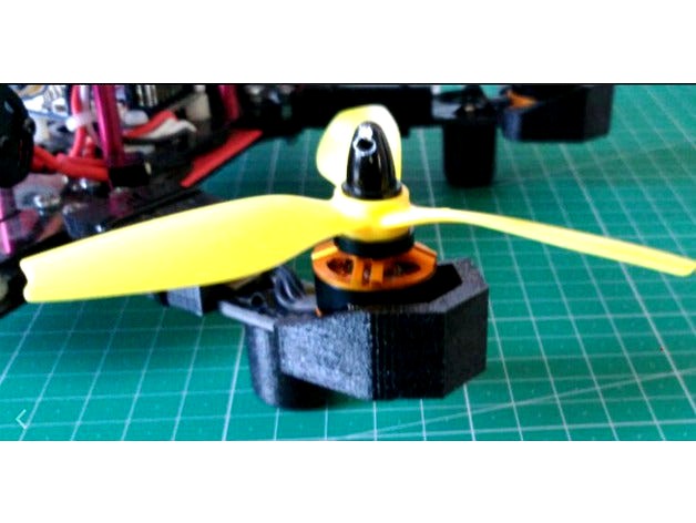 protector motor ZMR250 by RAGLU