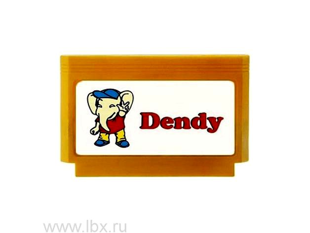 Dendy/Famicom/Famiclone Cartridge 60pin by OldFartGamer