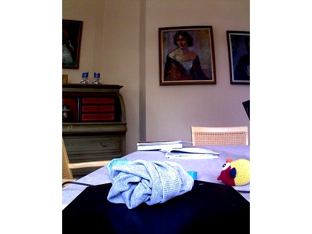 cureled sock by smorgil