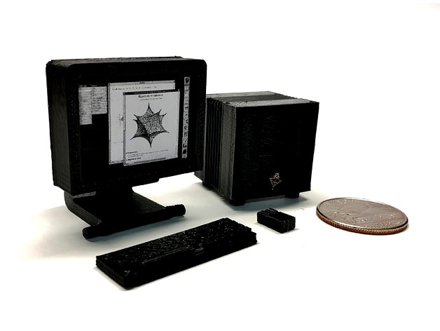 Mini NeXTcube by RabbitEngineering