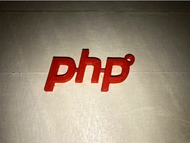 PHP Keychain by voided
