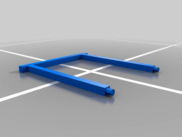 Pendulum Frame by dcread