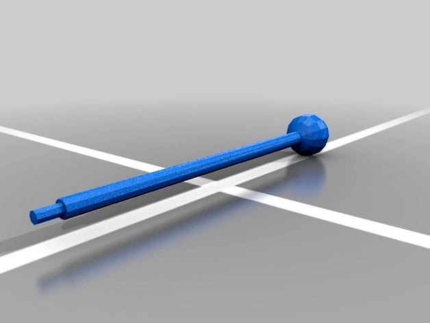 Pendulum Rod by dcread